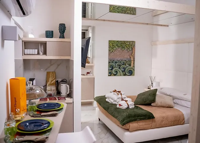 Suite Albatros - Luxury Room Bisceglie